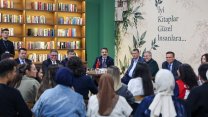 Şahin Biba'dan üniversitelilere mesaj: Sizin olanı size sunuyoruz