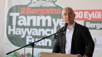 Bergama Belediyesi'nden Tarım ve Hayvancılık Fuarı'nda Zeytincilik Günleri