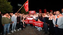 Besim Dutlulu Yuntdağı’nda: Yanınızda olacağız, halk için çalışacağız