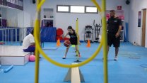 Antalya Büyükşehir Belediyesi’nden özel gereksinimli çocuklara özel kurs