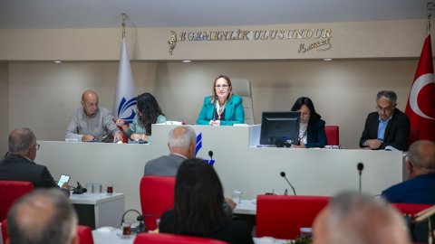 Yarımada Belediyeler Birliği'nin 2027 yol haritası ve bütçesi netleşti
