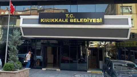 Kırıkkale Belediyesi'ne operasyon: 3 belediye çalışanı gözaltına alındı