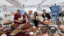 Kocaeli Büyükşehir’den Guinness rekoruna 41 yöresel lezzet