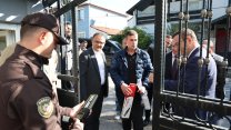 Derince Belediyesi'nden 55 okula dedektör desteği