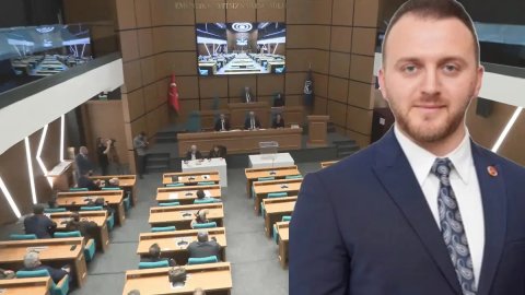 Üsküdar Belediyesi'nde 3. defa seçim yapıldı: Yeni başkanvekili belli oldu