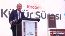 Tahir Büyükakın, Kültür Şûrası’nda konuştu: Şehrin hikayesini hep birlikte yazacağız