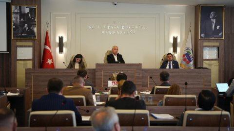 Kemalpaşa Belediyesi’nin 2027 yılı mali bütçesi kabul edildi