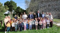 İzmit Belediyesi'nin Şehit Öğretmen Fatma Nur Çelik Çınar Çocuk Evi açılışa hazır
