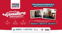 Derince Belediyesi'nden ihtiyaç sahiplerine evde berber ve bakım hizmeti