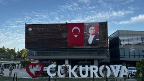 Çukurova Belediyesi'ne operasyonda 34 tutuklama