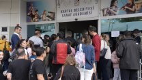 Kartal’da genç yetenekler sanatla geleceğe hazırlanıyor