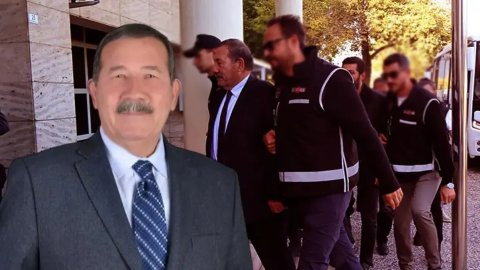 Milas Belediye Başkanı Fevzi Topuz ve 17 kişi tutuklandı