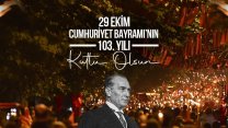 Ankara Büyükşehir Belediyesi'nin 29 Ekim Cumhuriyet Bayramı'nı kutlama programı belli oldu