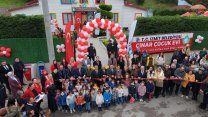 İzmit Belediyesi Şehit Öğretmen Fatma Nur Çelik'in adını ölümsüzleştirdi