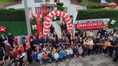 İzmit Belediyesi Şehit Öğretmen Fatma Nur Çelik'in adını ölümsüzleştirdi