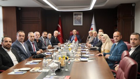 Kocaeli ile Kosova arasında dostluk köprüsü