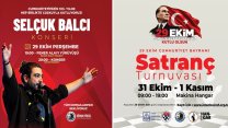 Kartal Belediyesi'nin 29 Ekim Cumhuriyet Bayramı kutlama programı belli oldu