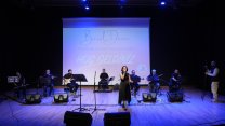 Anadolu’nun Ezgileri, Beril Devin’in sesiyle Kartal’da müzikseverlerle buluştu