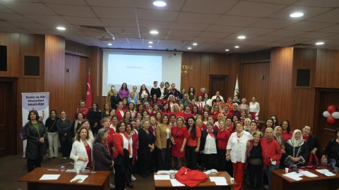 Kartal Kadın Meclisi’nde görev değişimi