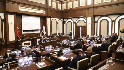 Büyükçekmece Belediyesi’nin 2027 yılı bütçesi belli oldu