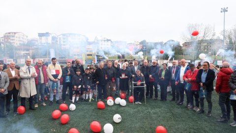 Derince Belediyesi’nden Cumhuriyet Bayramı’nda Spor Şöleni