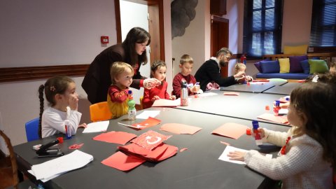 İzmit Belediyesi Oyuncak Müzesi’nde Cumhuriyet Bayramı’na özel etkinlik