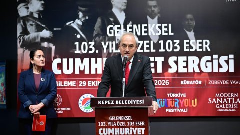 Mesut Kocagöz: Cumhuriyet, gelecek nesillere bırakacağımız en kıymetli miras