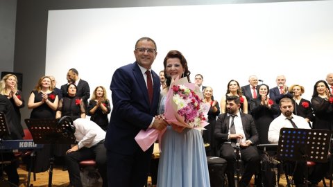 Derince Belediyesi’nden 29 Ekim'de Cumhuriyet Koro Konseri