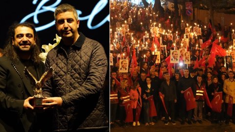 Kartal Belediyesi 29 Ekim coşkusunu Selçuk Balcı konseriyle taçlandırdı
