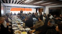 Kocaeli Büyükşehir’den Yeşilova esnafıyla proje istişaresi