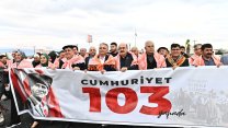 Ümit Uysal: Yörükler memleketin yapı taşıdır