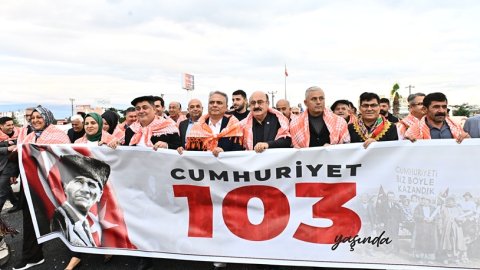 Ümit Uysal: Yörükler memleketin yapı taşıdır